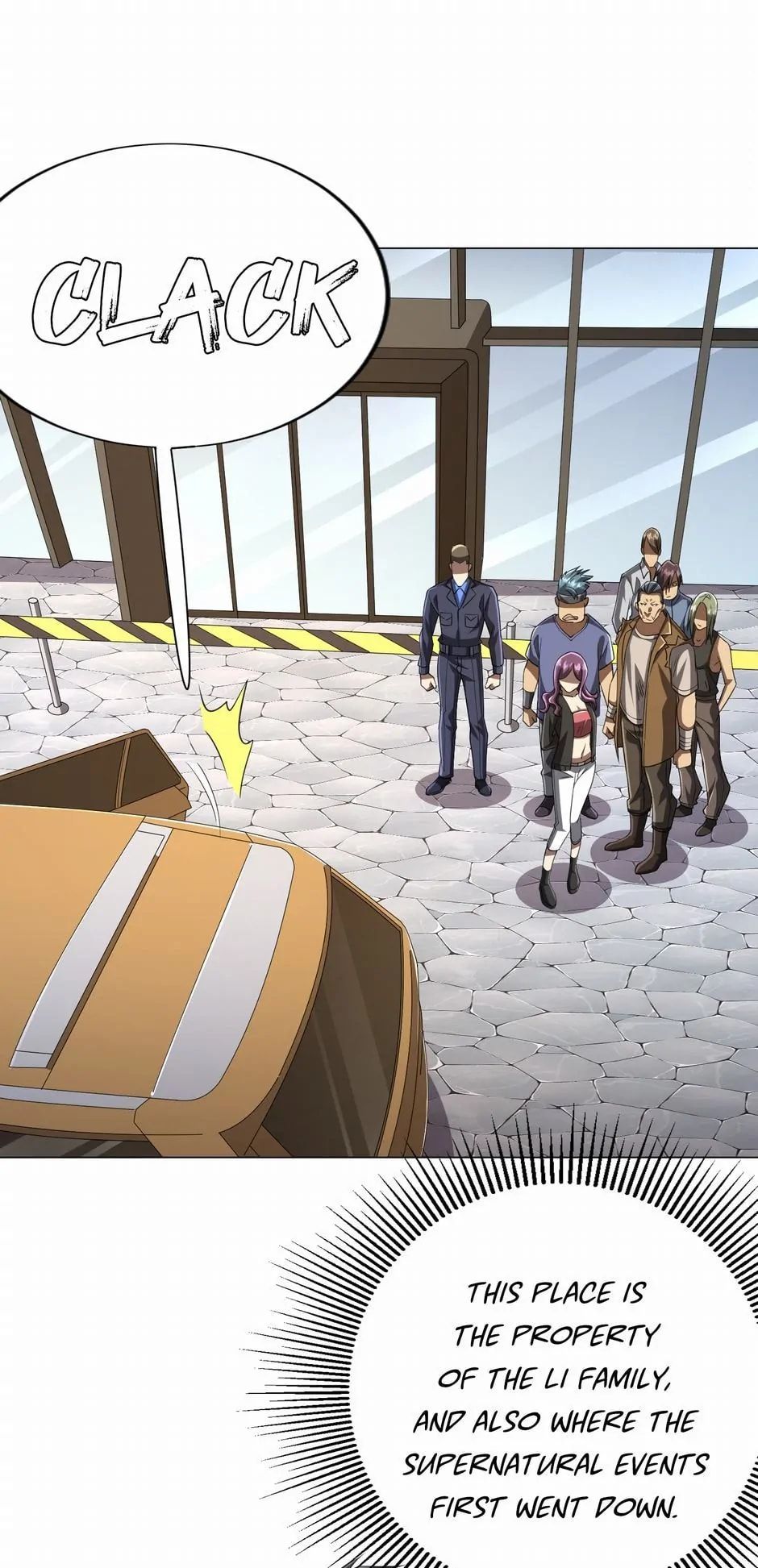 It All Starts With Trillions of Nether Currency chapter 47 page 31