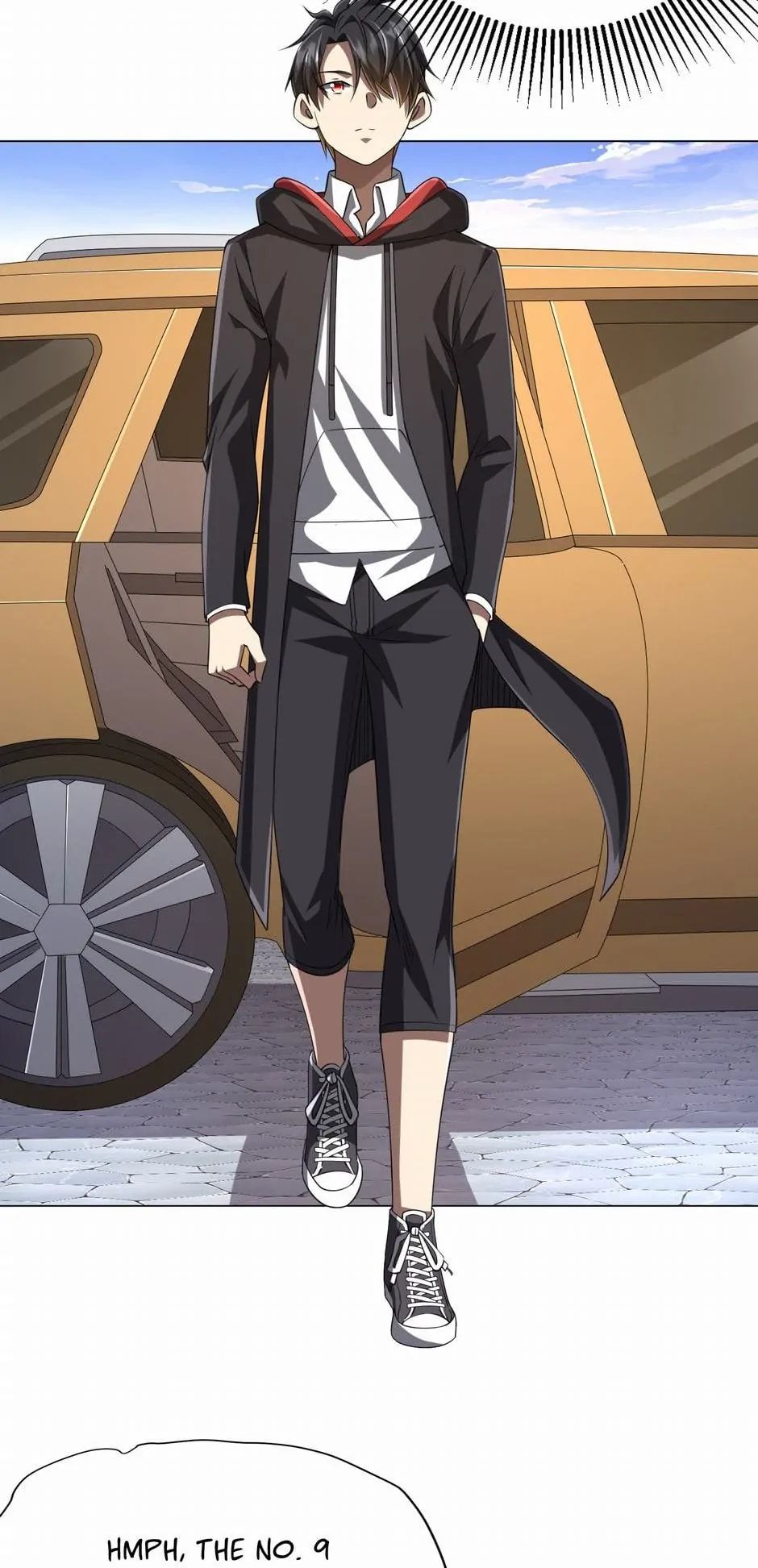 It All Starts With Trillions of Nether Currency chapter 47 page 32