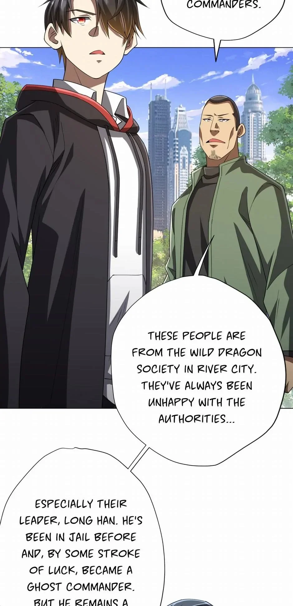 It All Starts With Trillions of Nether Currency chapter 47 page 34