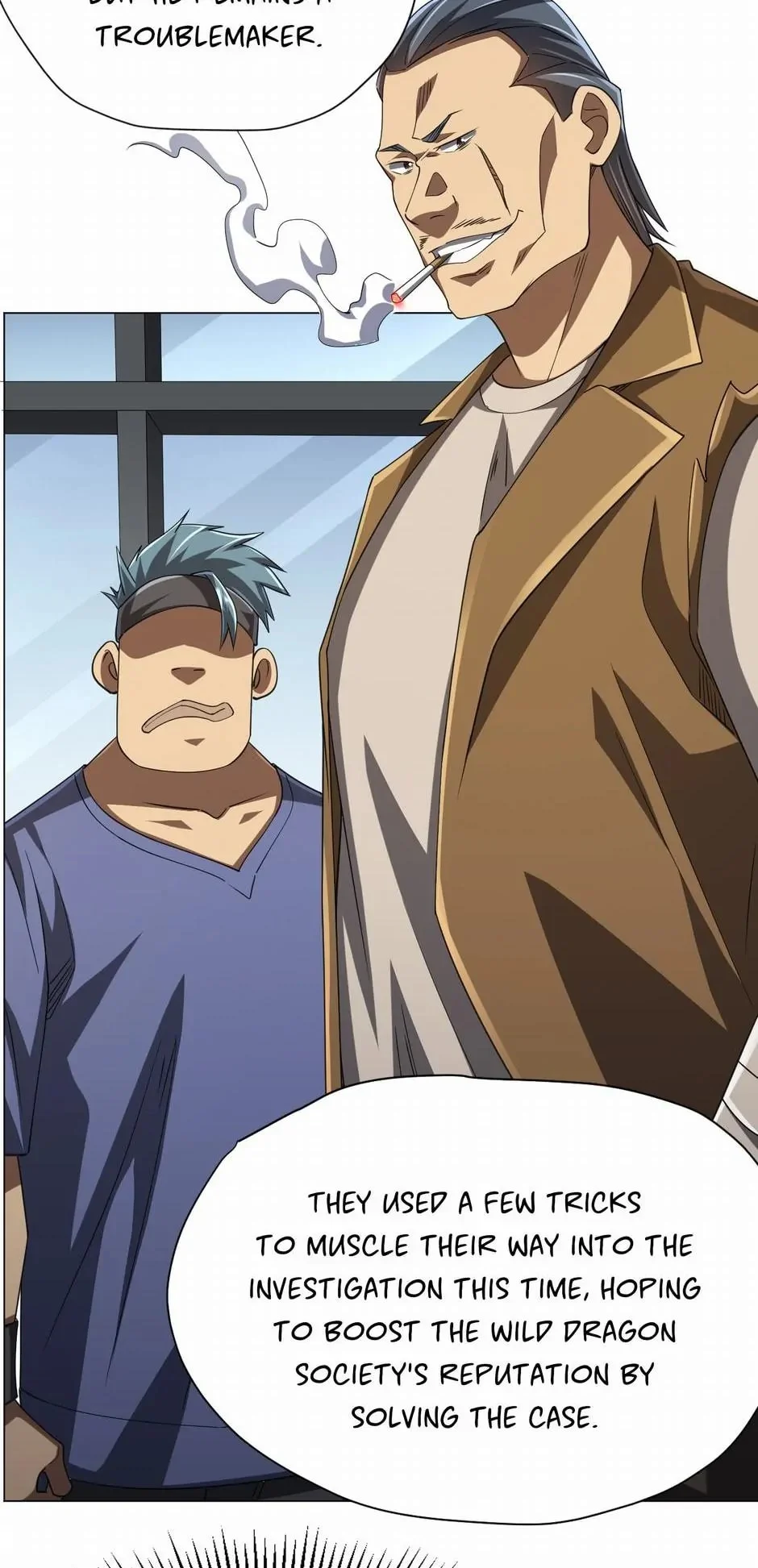 It All Starts With Trillions of Nether Currency chapter 47 page 35