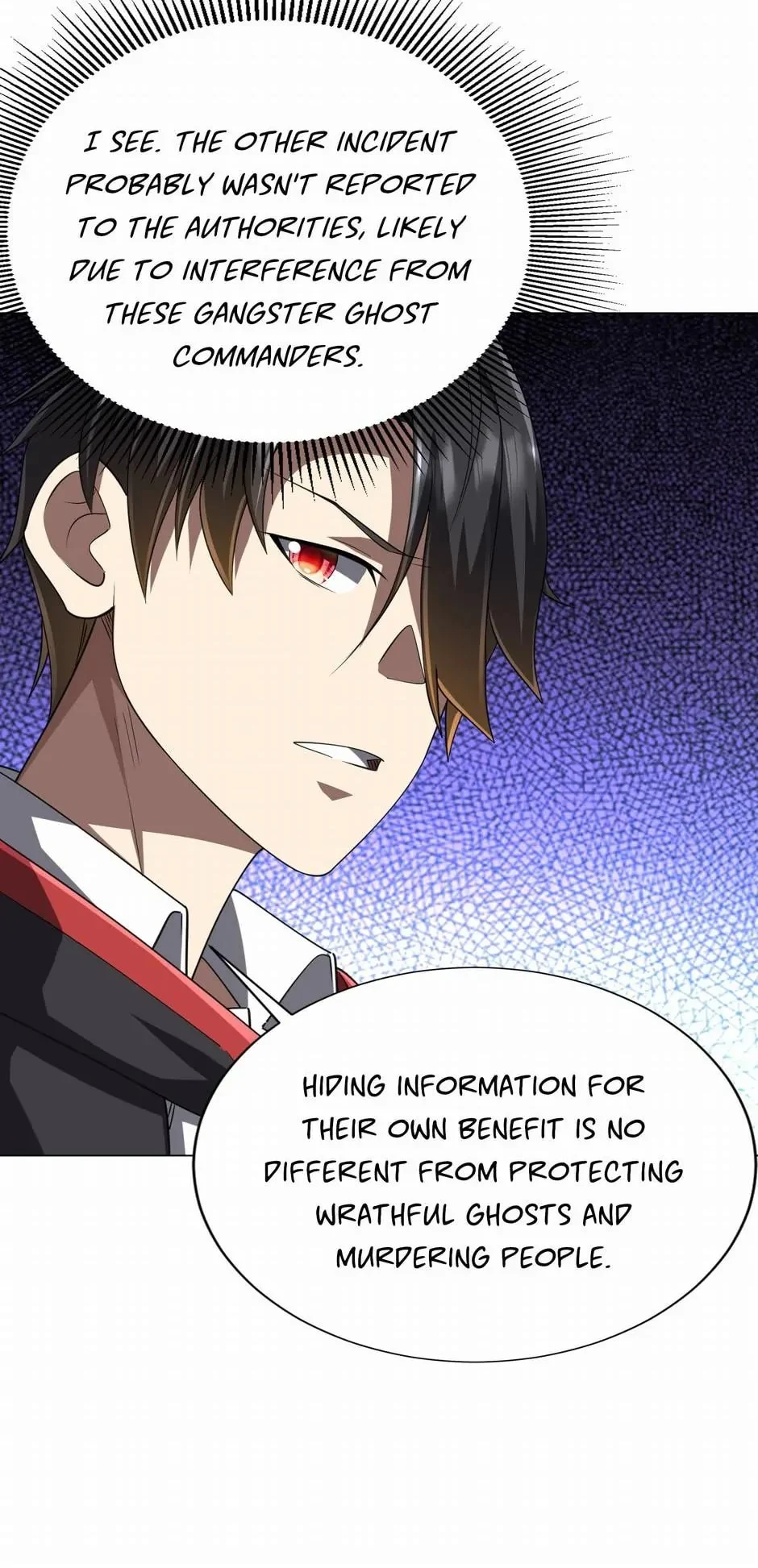 It All Starts With Trillions of Nether Currency chapter 47 page 36