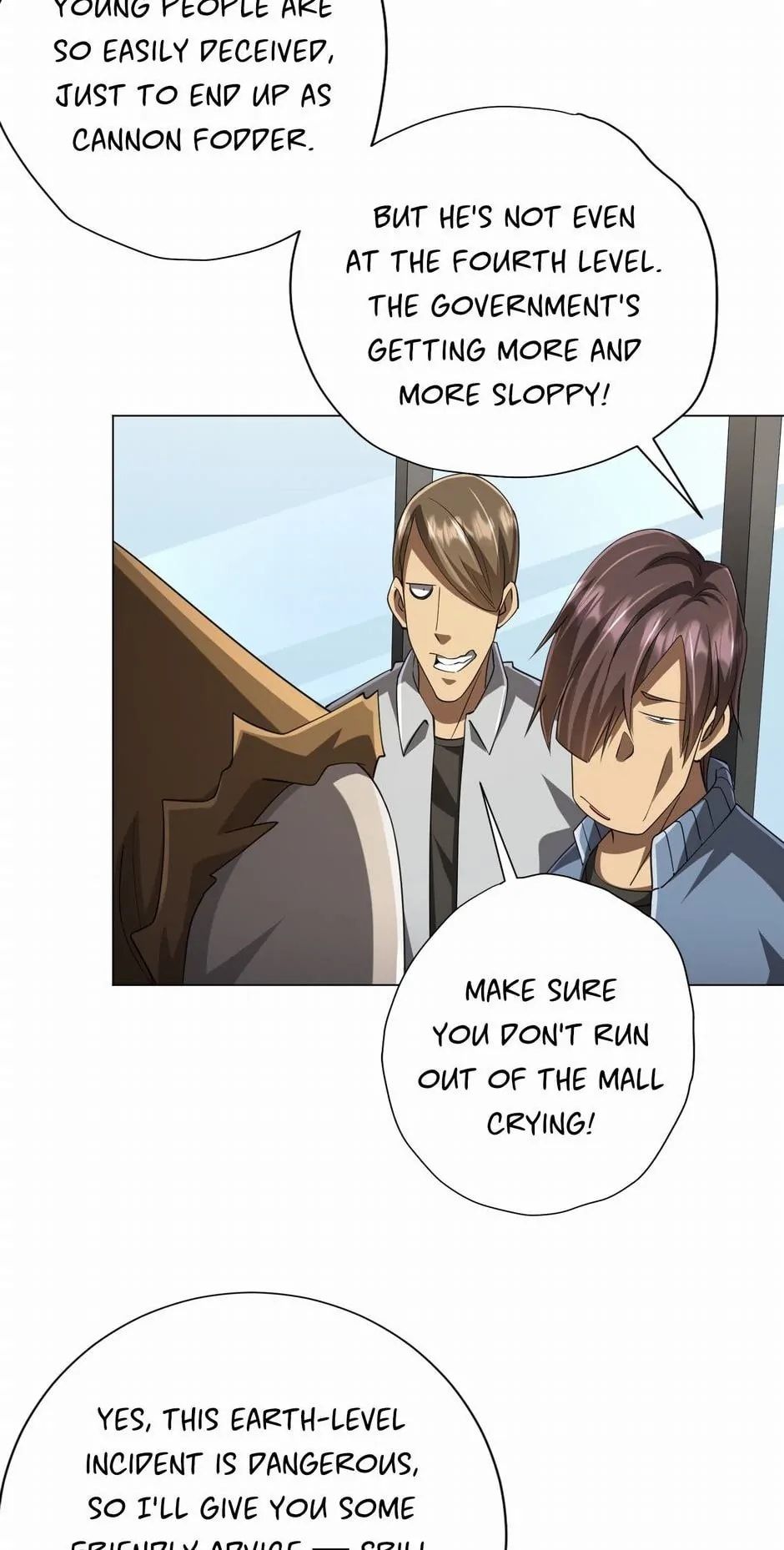 It All Starts With Trillions of Nether Currency chapter 47 page 38