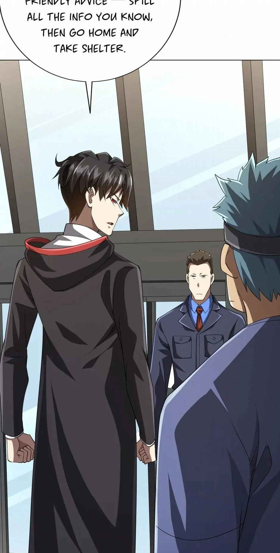 It All Starts With Trillions of Nether Currency chapter 47 page 39