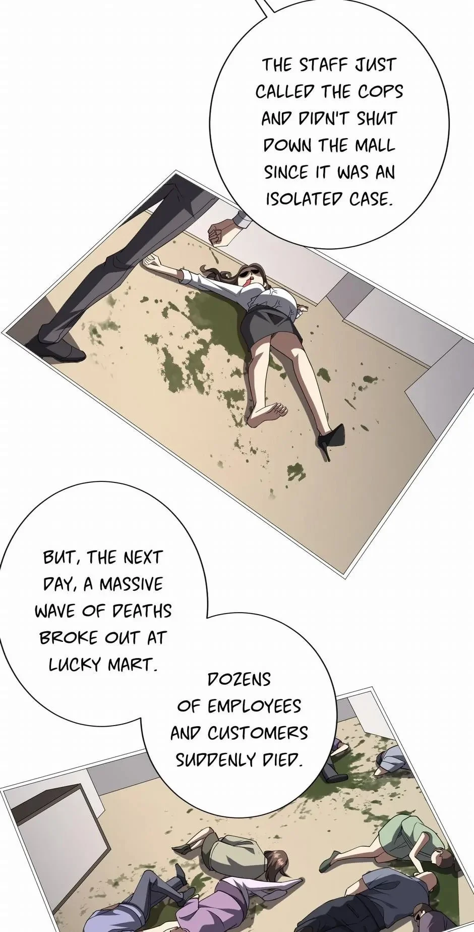 It All Starts With Trillions of Nether Currency chapter 47 page 4