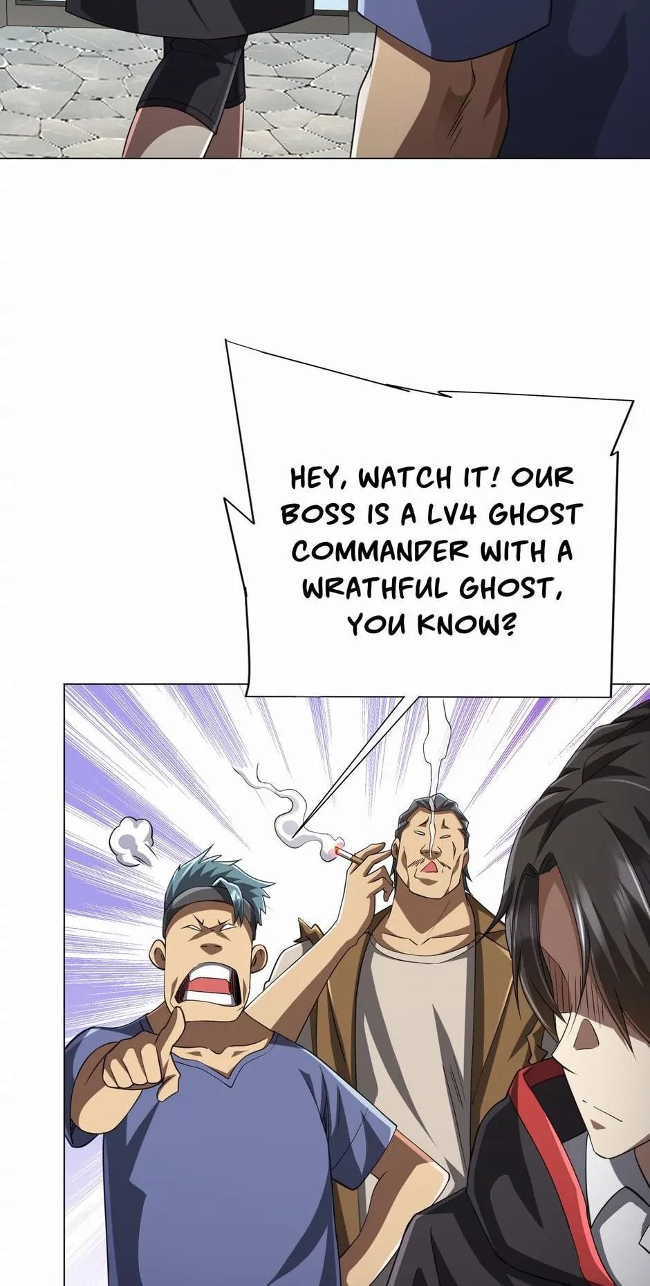 It All Starts With Trillions of Nether Currency chapter 47 page 40