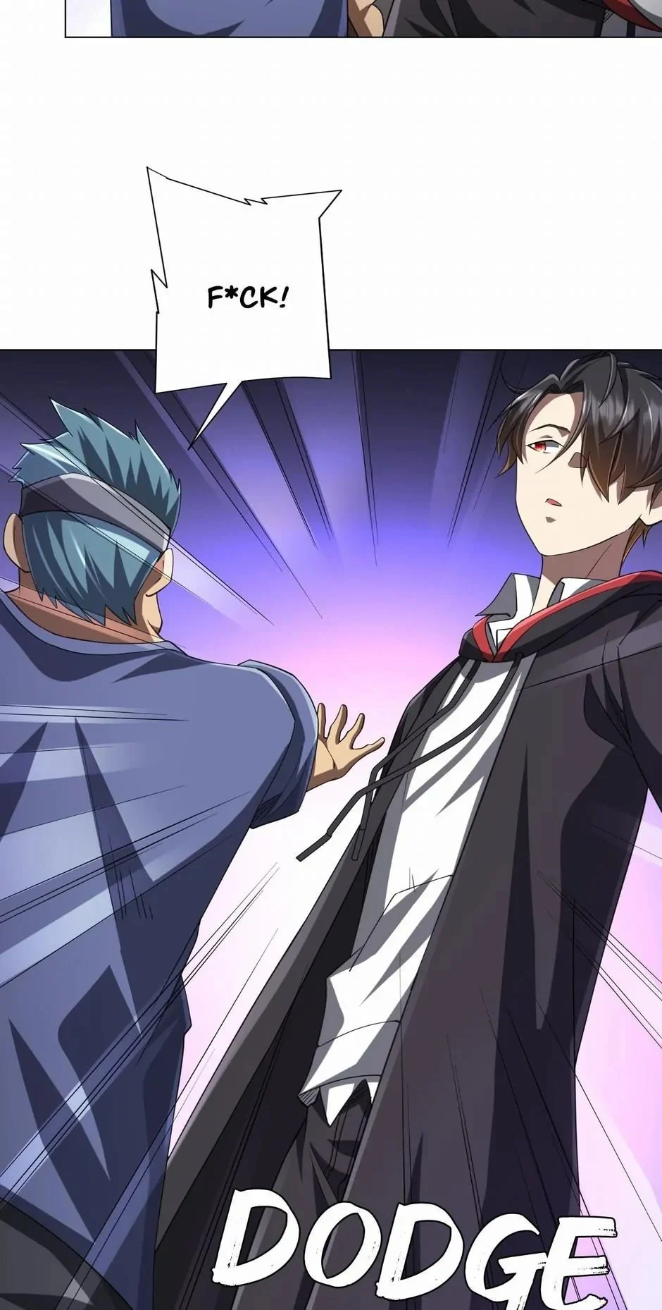 It All Starts With Trillions of Nether Currency chapter 47 page 41