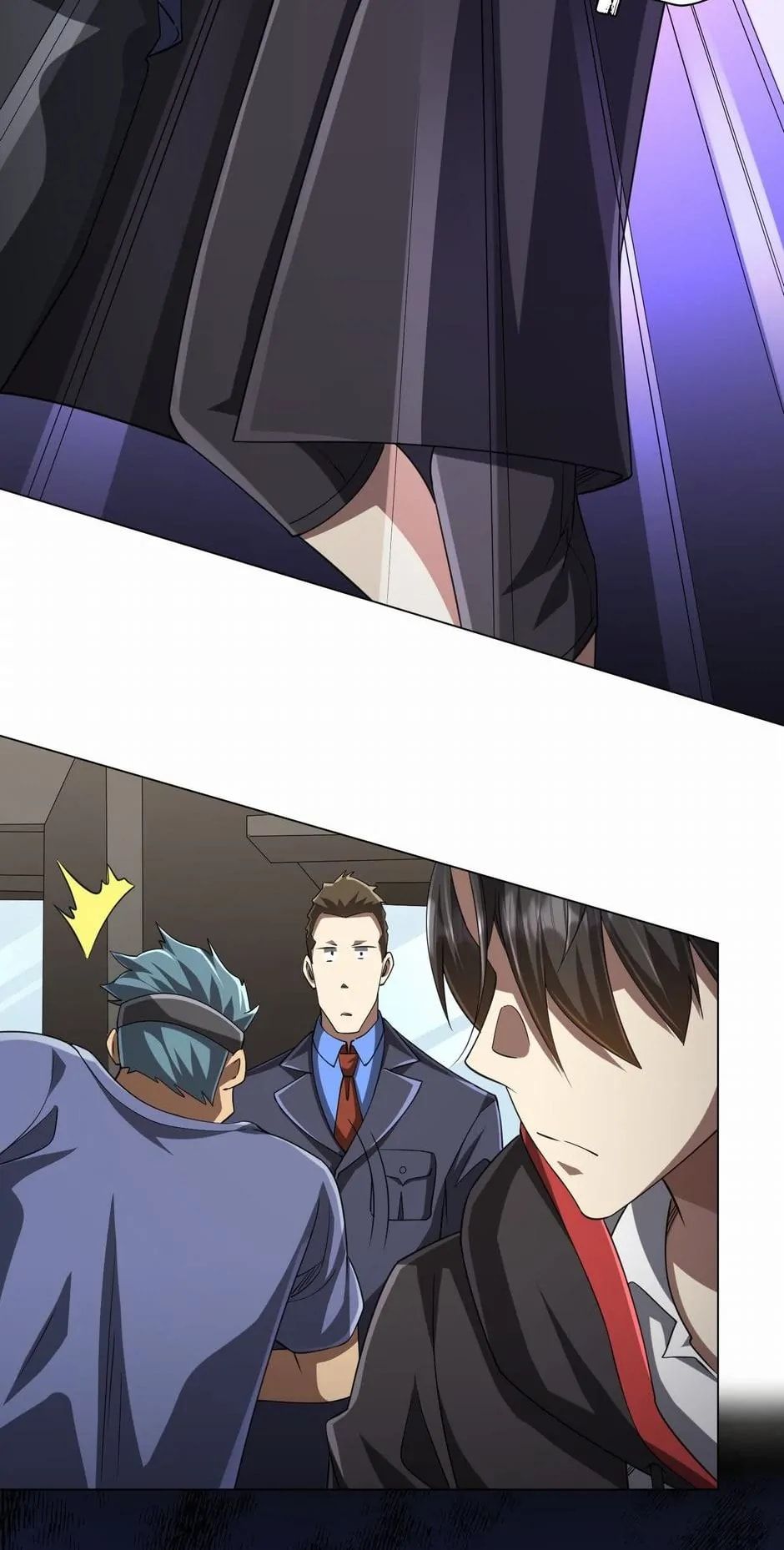 It All Starts With Trillions of Nether Currency chapter 47 page 42