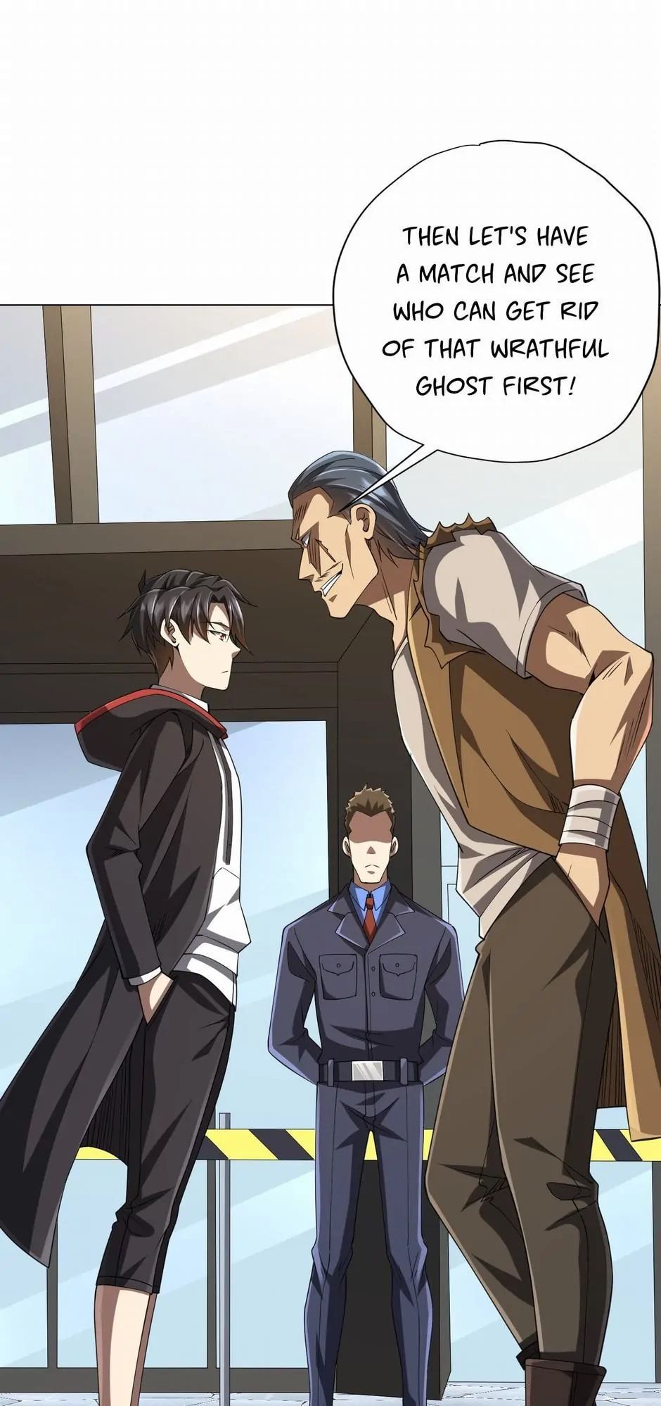 It All Starts With Trillions of Nether Currency chapter 47 page 44