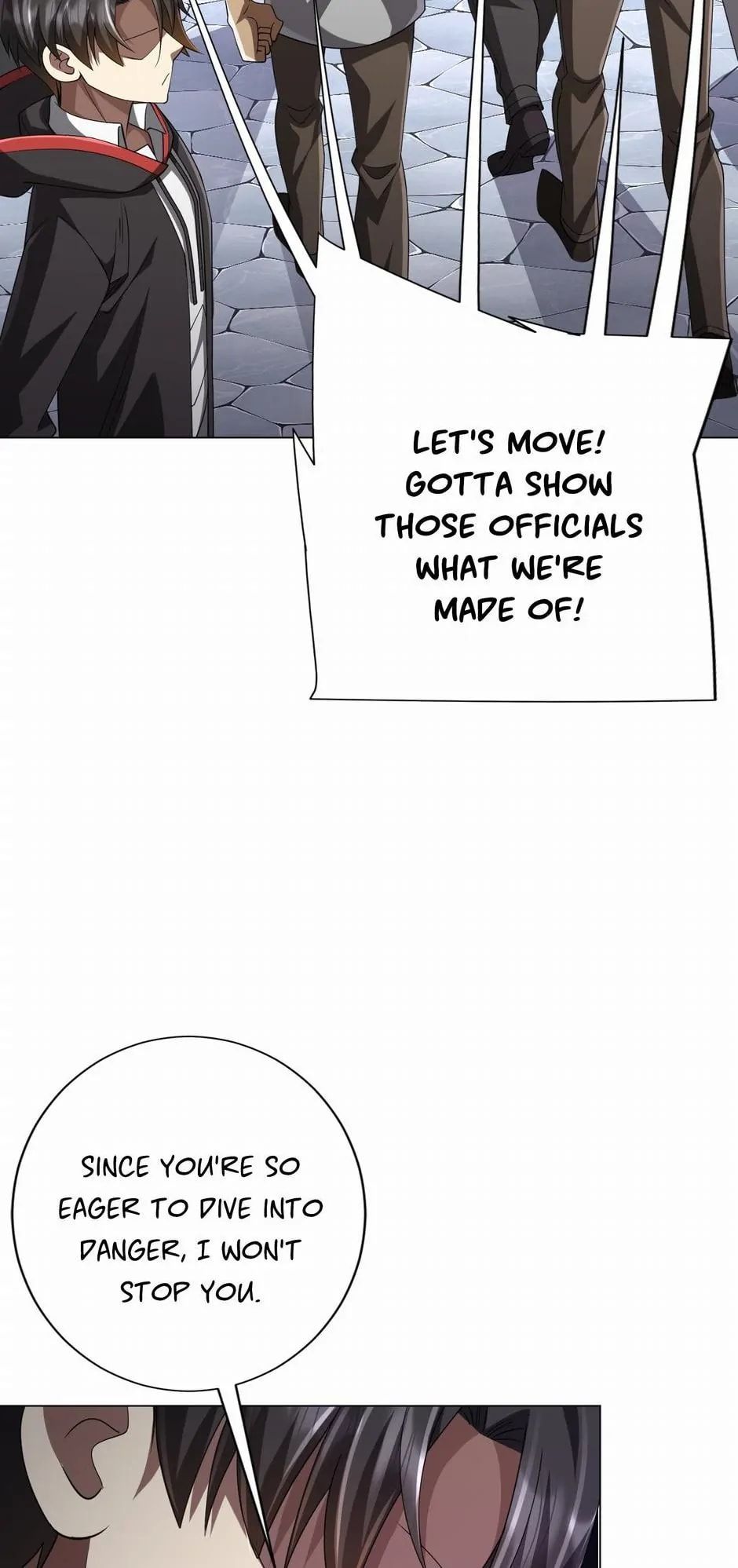 It All Starts With Trillions of Nether Currency chapter 47 page 46