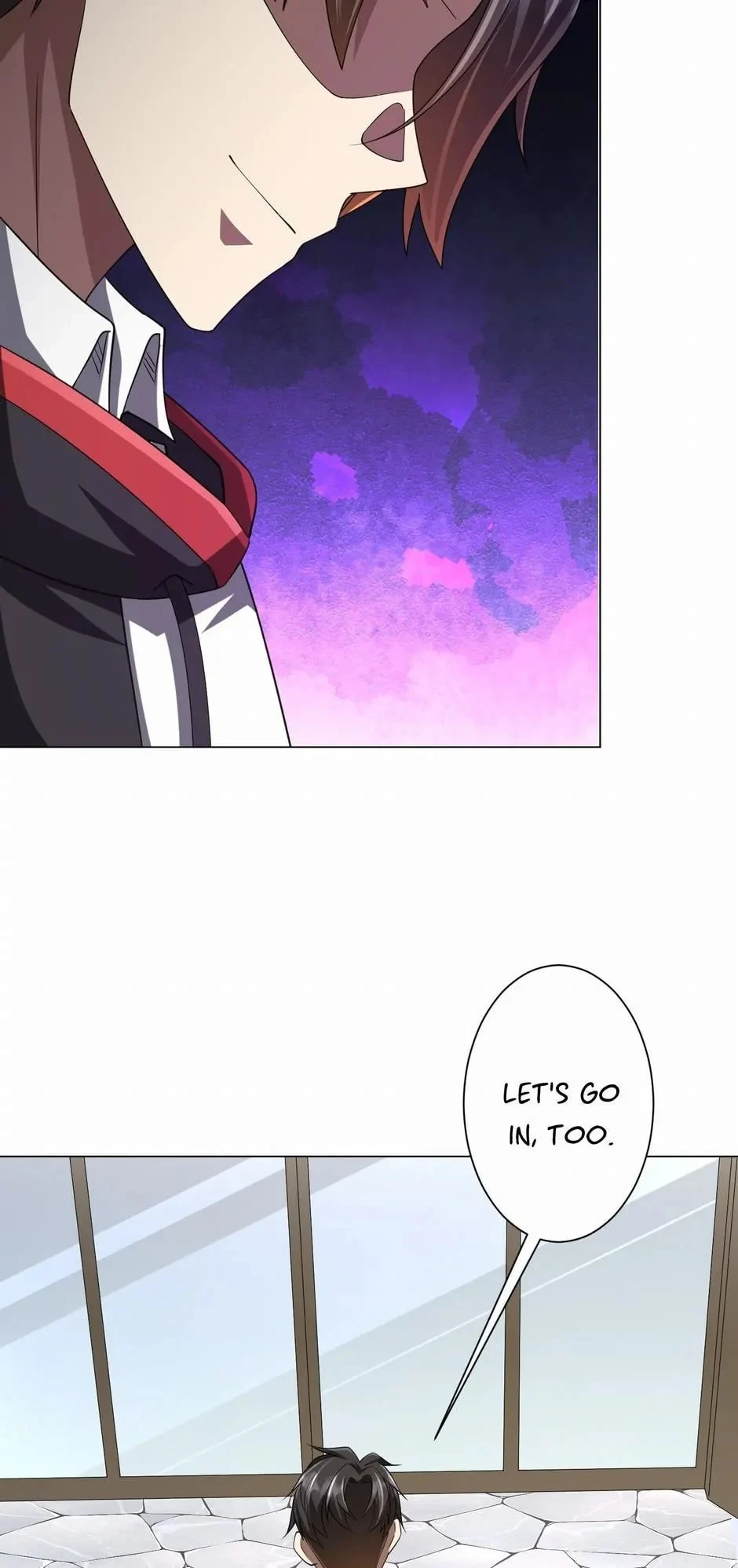 It All Starts With Trillions of Nether Currency chapter 47 page 47