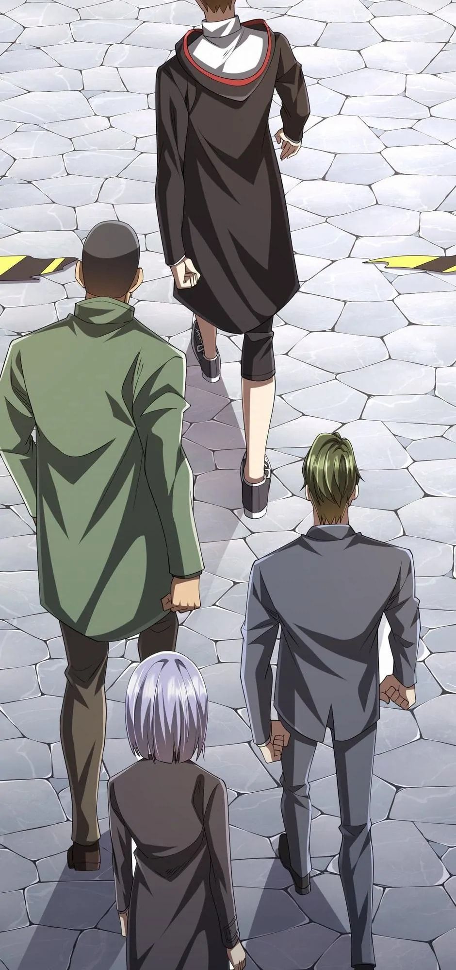 It All Starts With Trillions of Nether Currency chapter 47 page 48