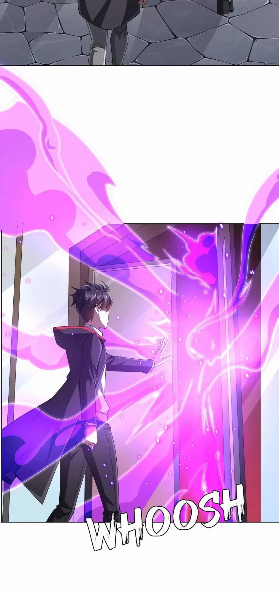 It All Starts With Trillions of Nether Currency chapter 47 page 49