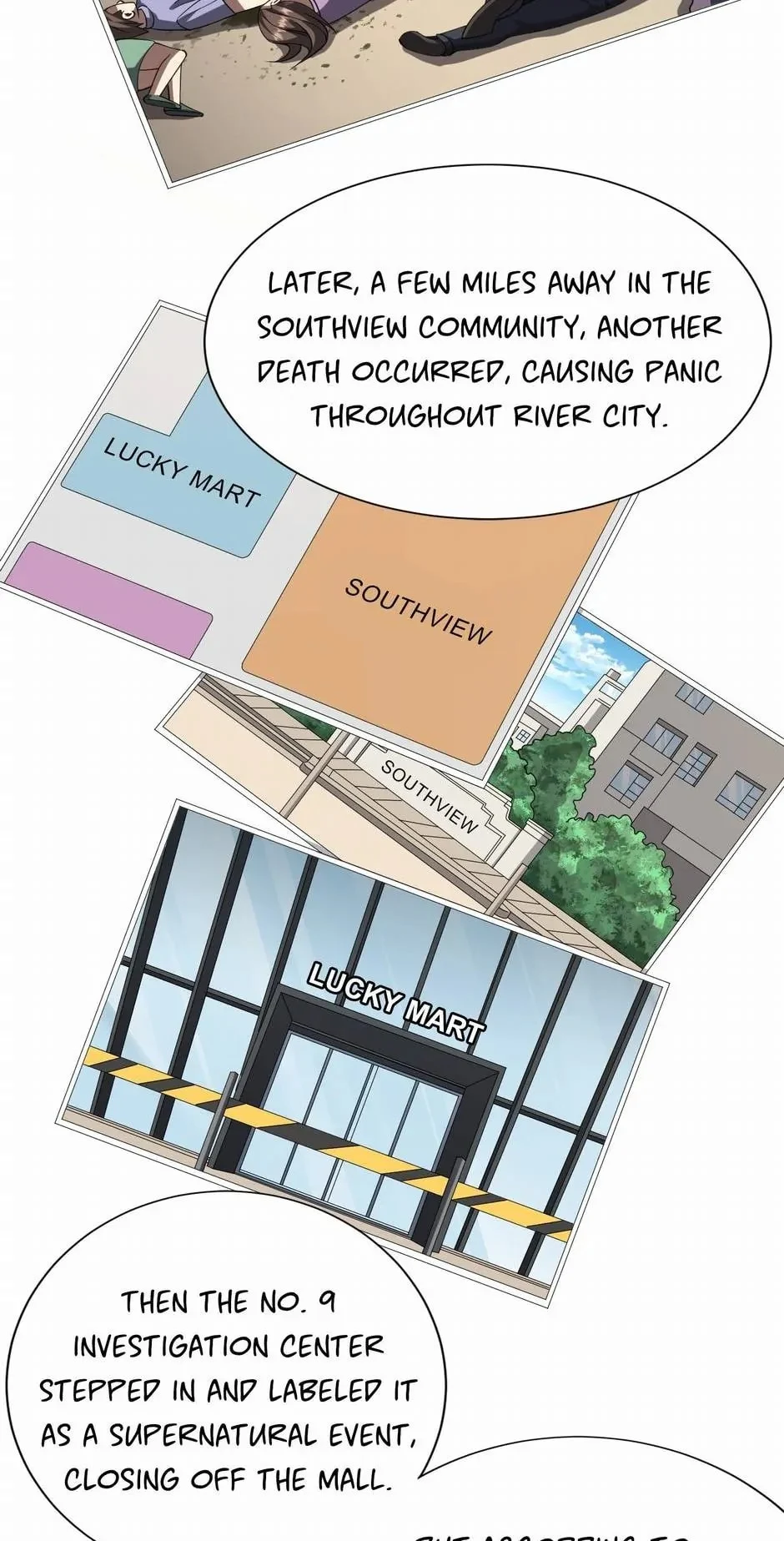 It All Starts With Trillions of Nether Currency chapter 47 page 5