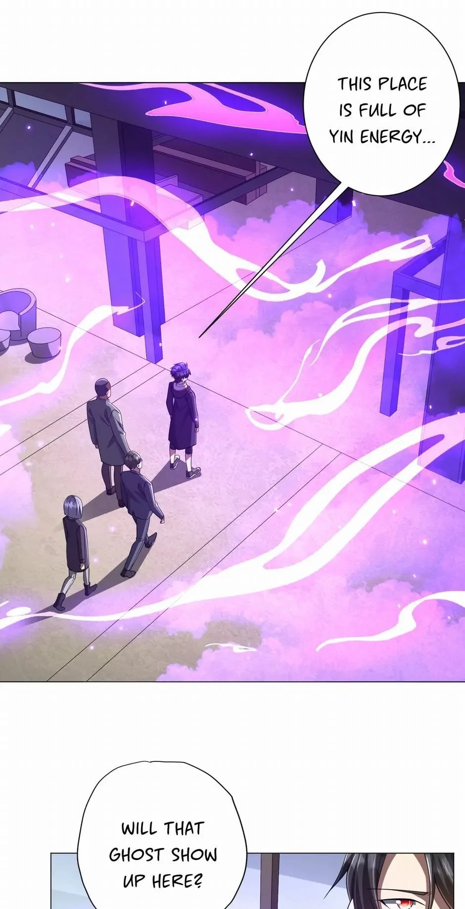 It All Starts With Trillions of Nether Currency chapter 47 page 50