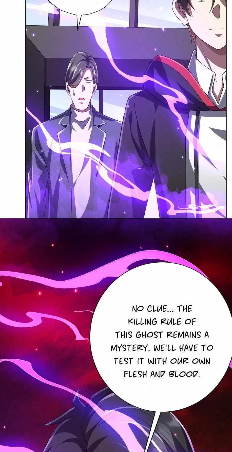 It All Starts With Trillions of Nether Currency chapter 47 page 51