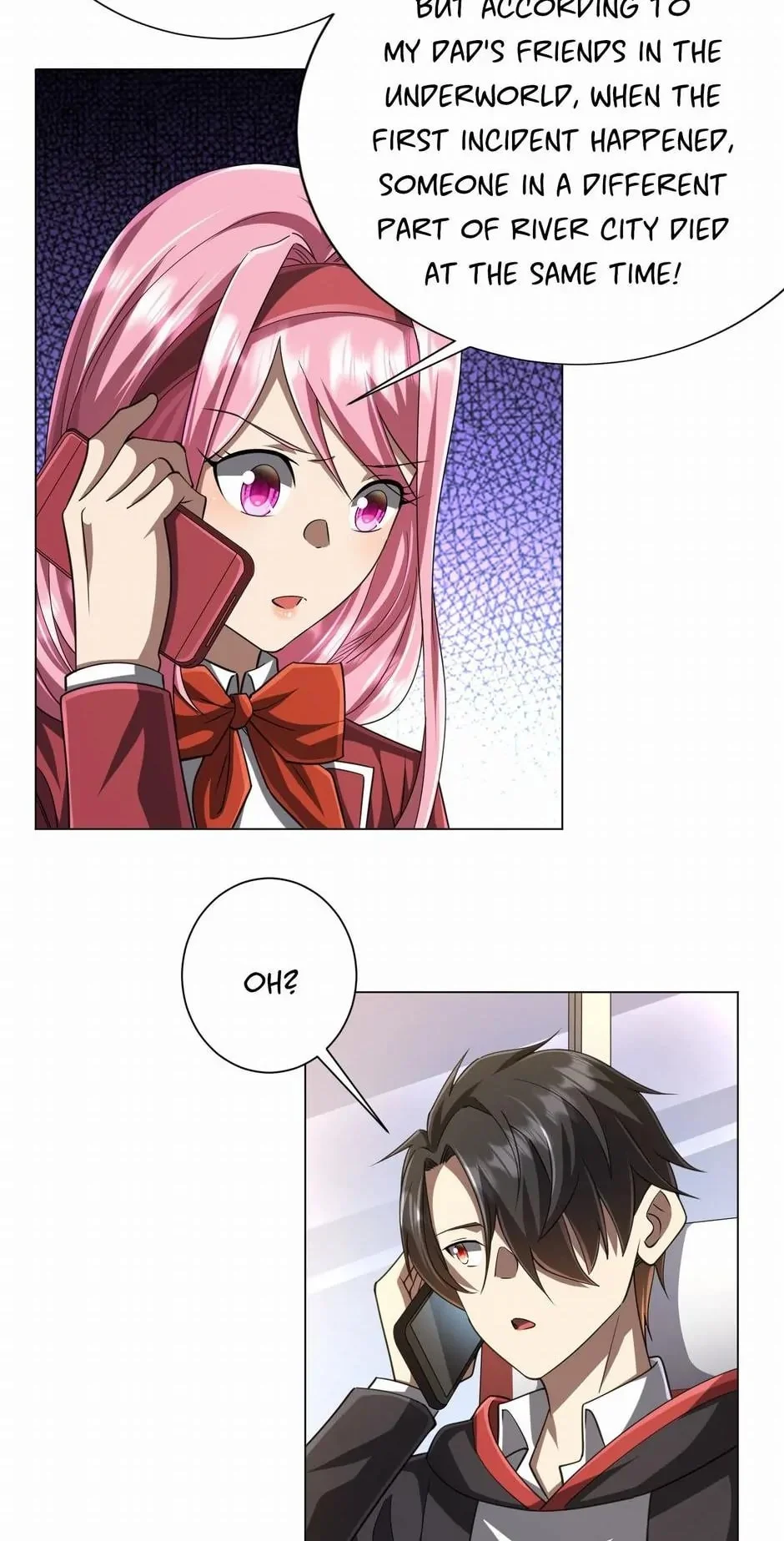 It All Starts With Trillions of Nether Currency chapter 47 page 6