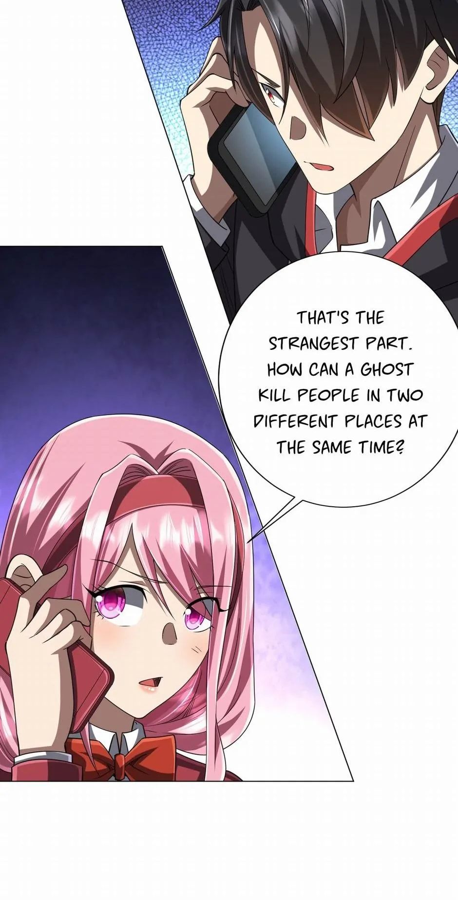 It All Starts With Trillions of Nether Currency chapter 47 page 8