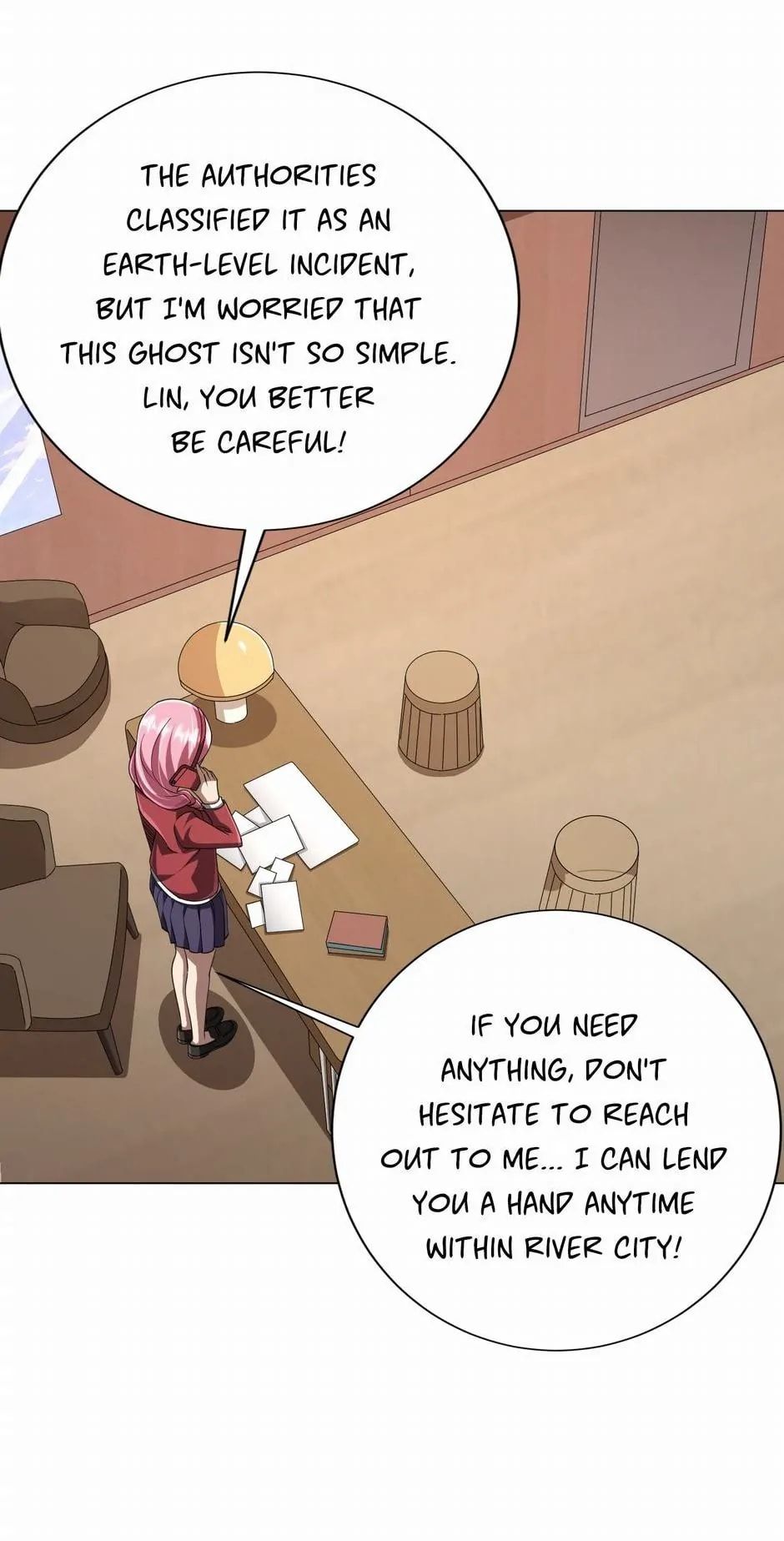 It All Starts With Trillions of Nether Currency chapter 47 page 9