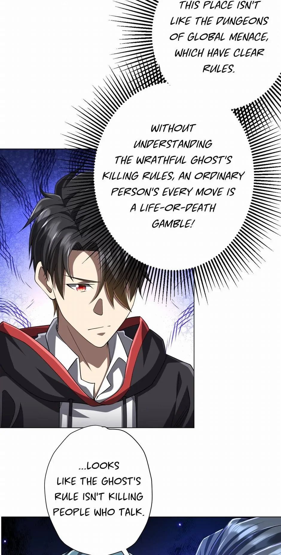 It All Starts With Trillions of Nether Currency chapter 48 page 10