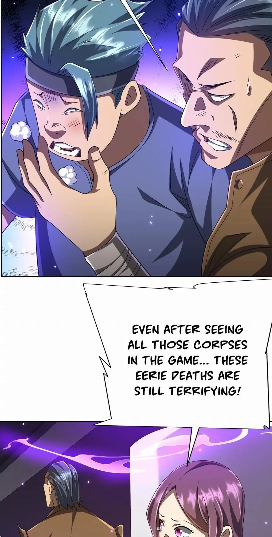 It All Starts With Trillions of Nether Currency chapter 48 page 11