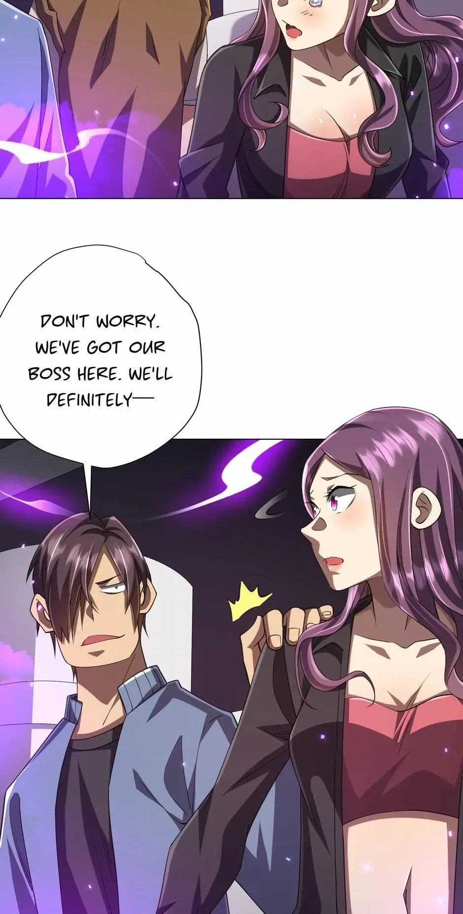 It All Starts With Trillions of Nether Currency chapter 48 page 12