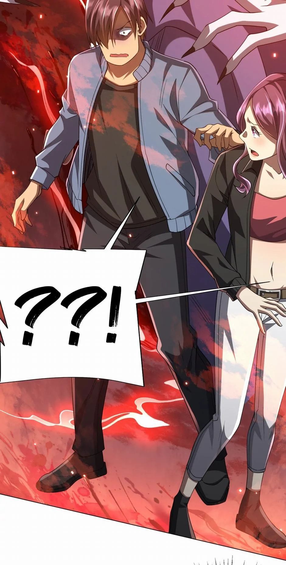 It All Starts With Trillions of Nether Currency chapter 48 page 14