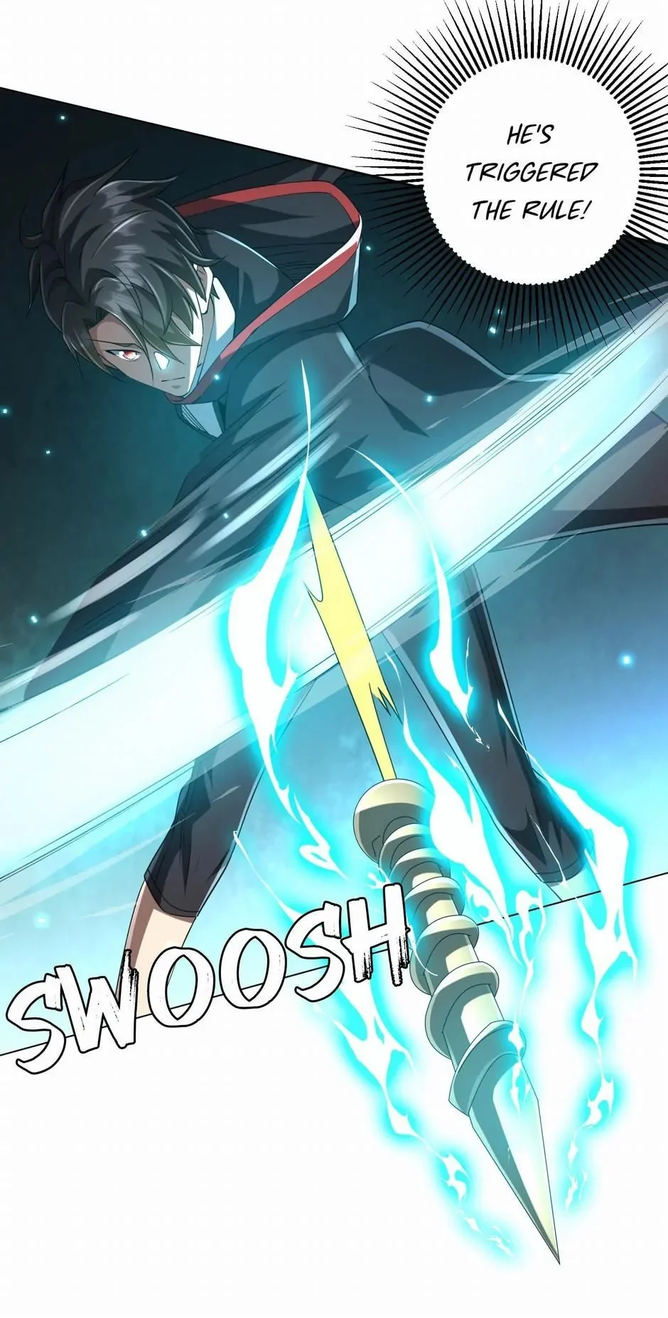 It All Starts With Trillions of Nether Currency chapter 48 page 15