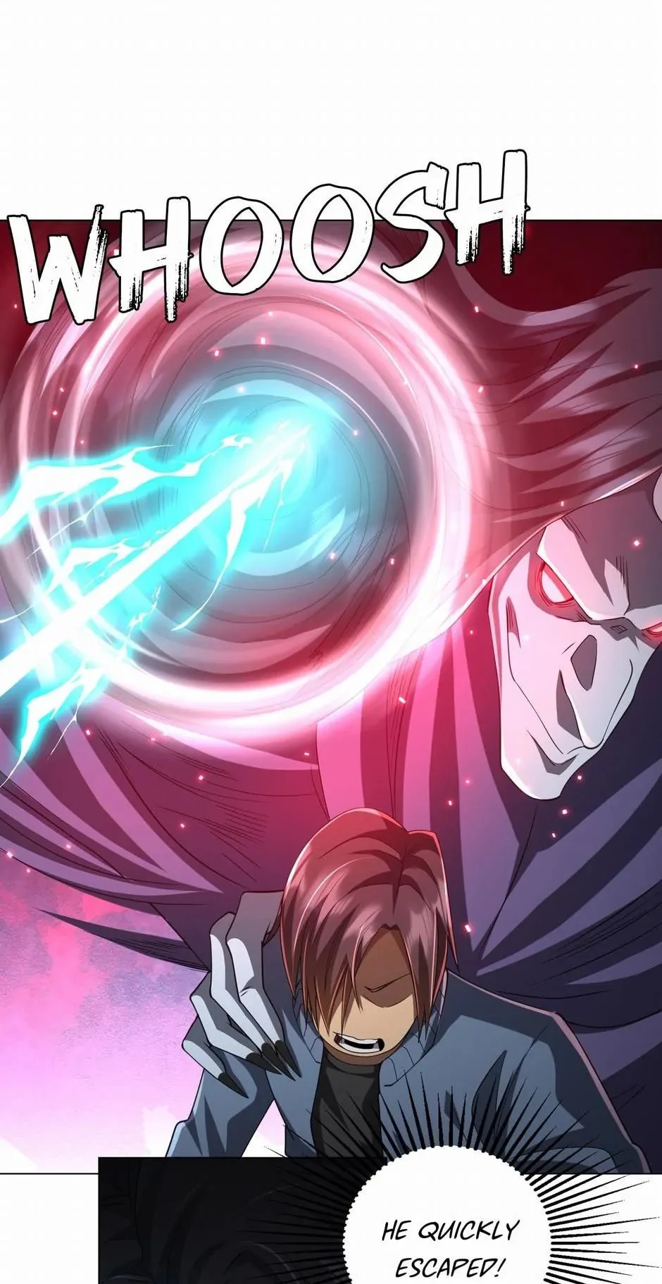 It All Starts With Trillions of Nether Currency chapter 48 page 17