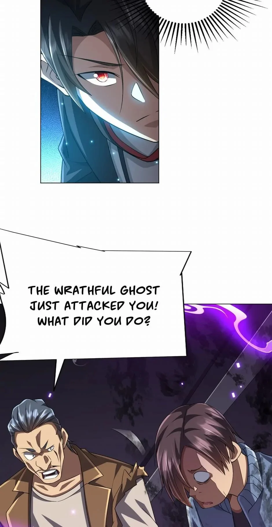 It All Starts With Trillions of Nether Currency chapter 48 page 18