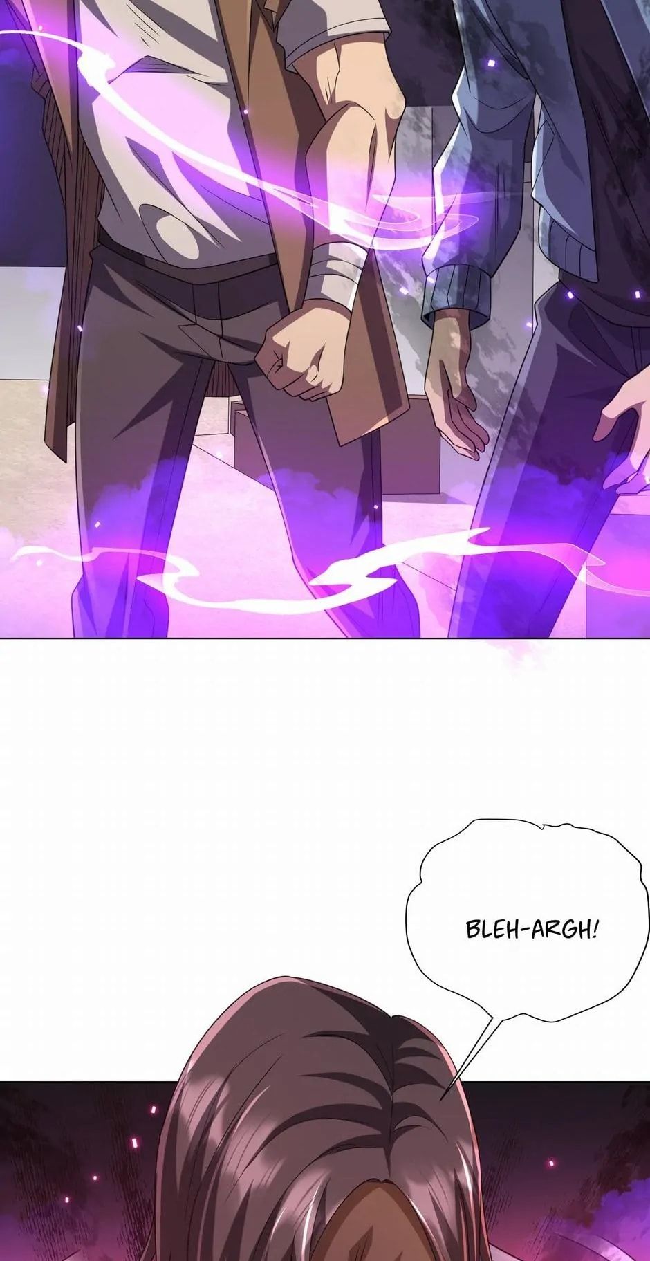 It All Starts With Trillions of Nether Currency chapter 48 page 19