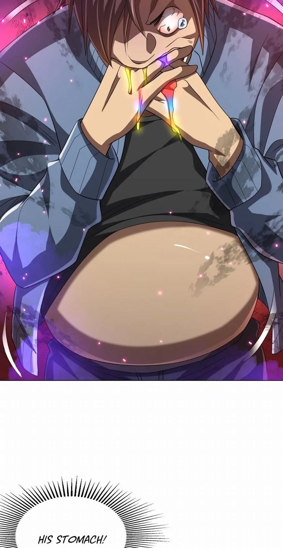 It All Starts With Trillions of Nether Currency chapter 48 page 20