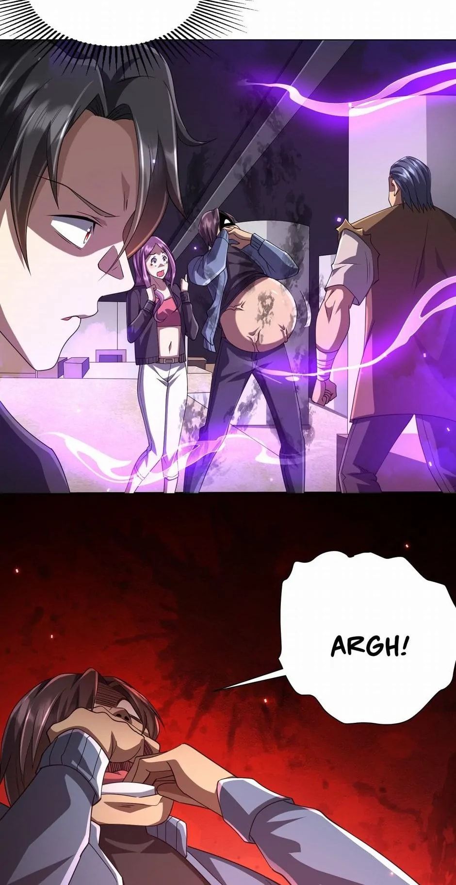 It All Starts With Trillions of Nether Currency chapter 48 page 21