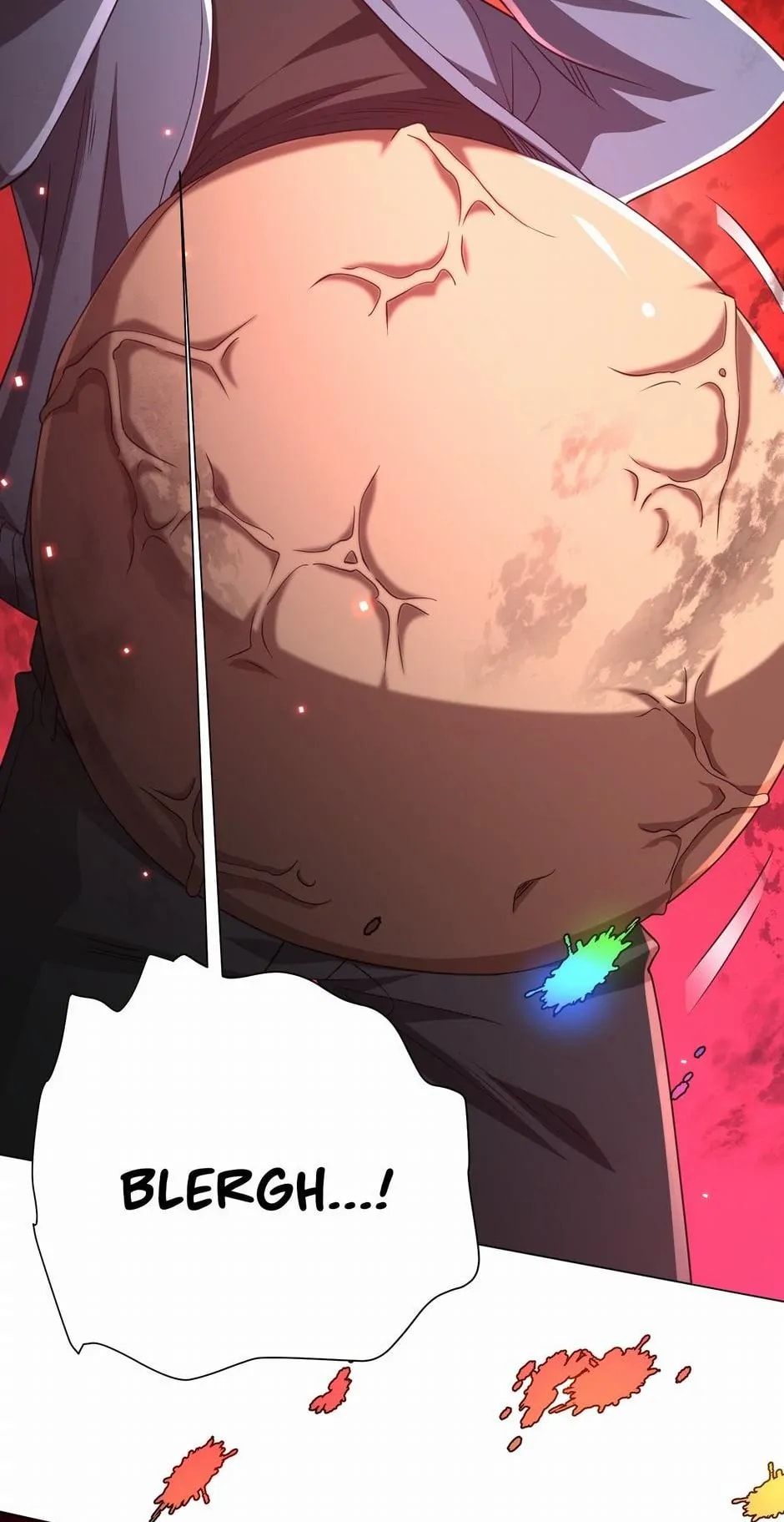 It All Starts With Trillions of Nether Currency chapter 48 page 22