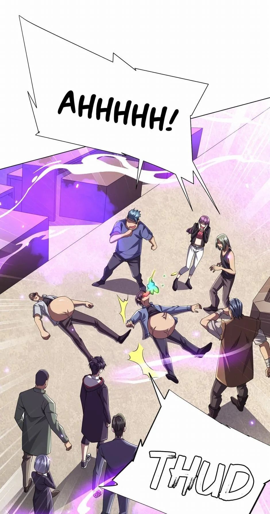 It All Starts With Trillions of Nether Currency chapter 48 page 24