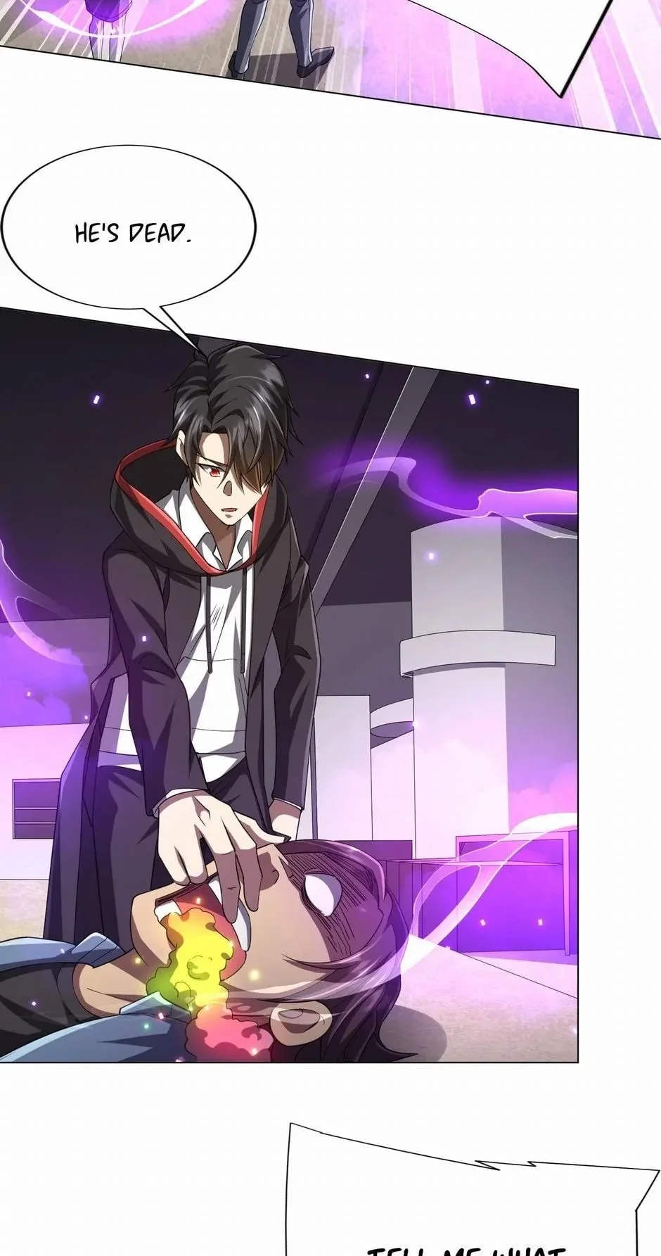 It All Starts With Trillions of Nether Currency chapter 48 page 25