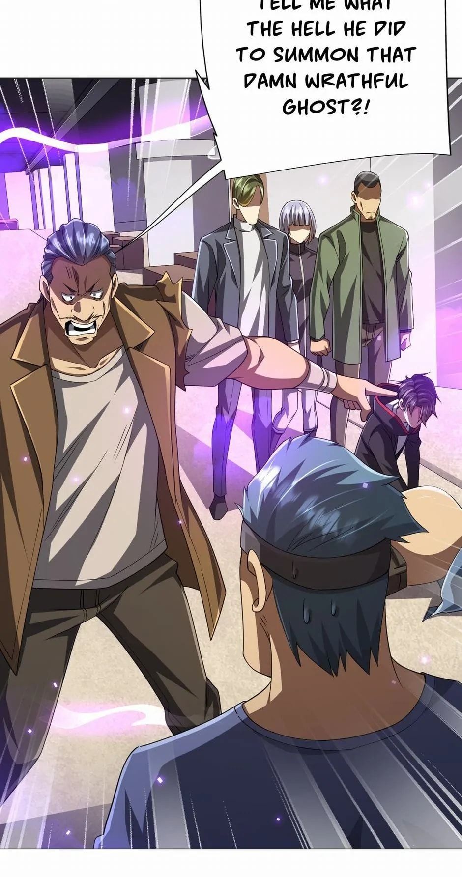 It All Starts With Trillions of Nether Currency chapter 48 page 26