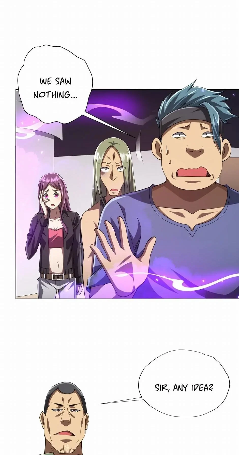 It All Starts With Trillions of Nether Currency chapter 48 page 27