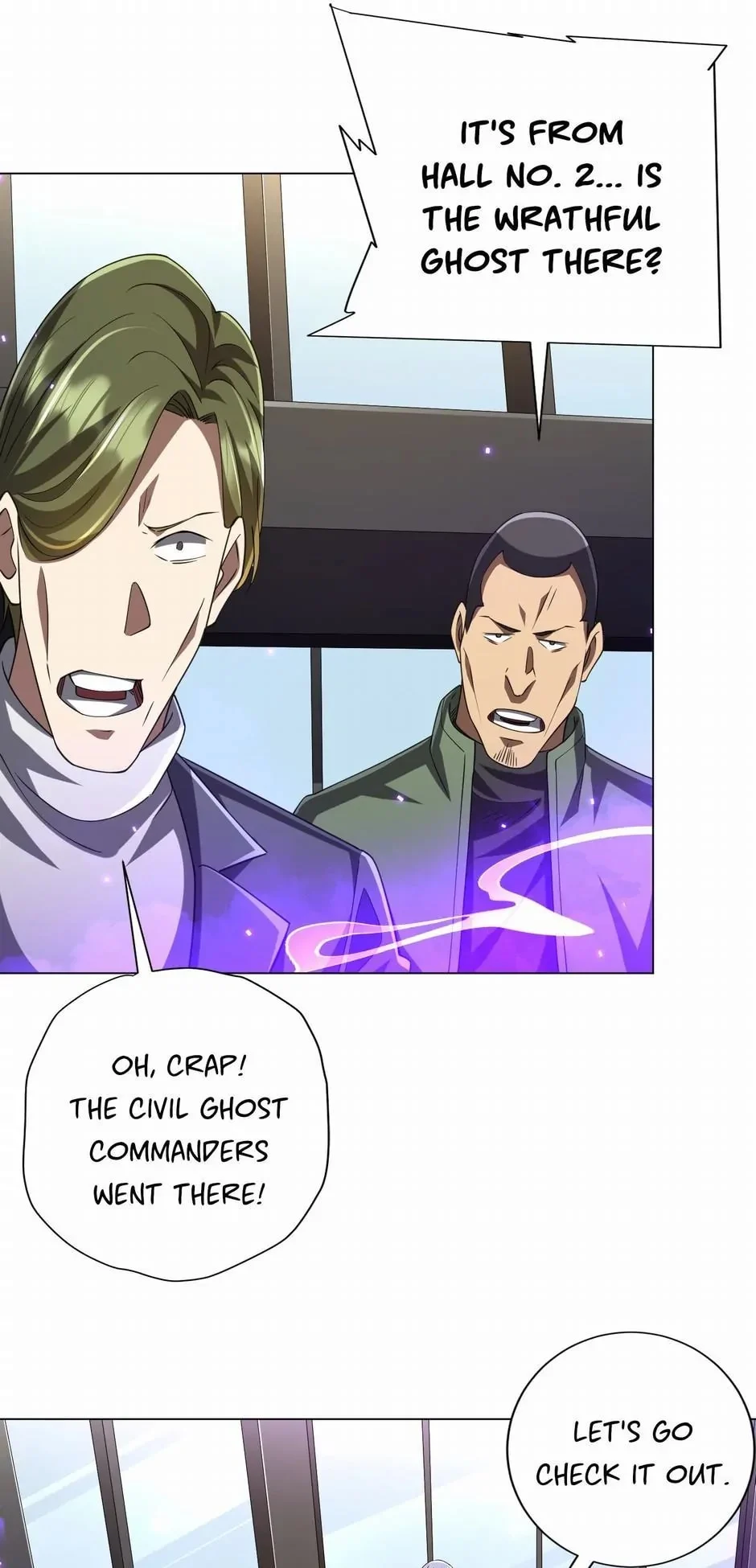 It All Starts With Trillions of Nether Currency chapter 48 page 3