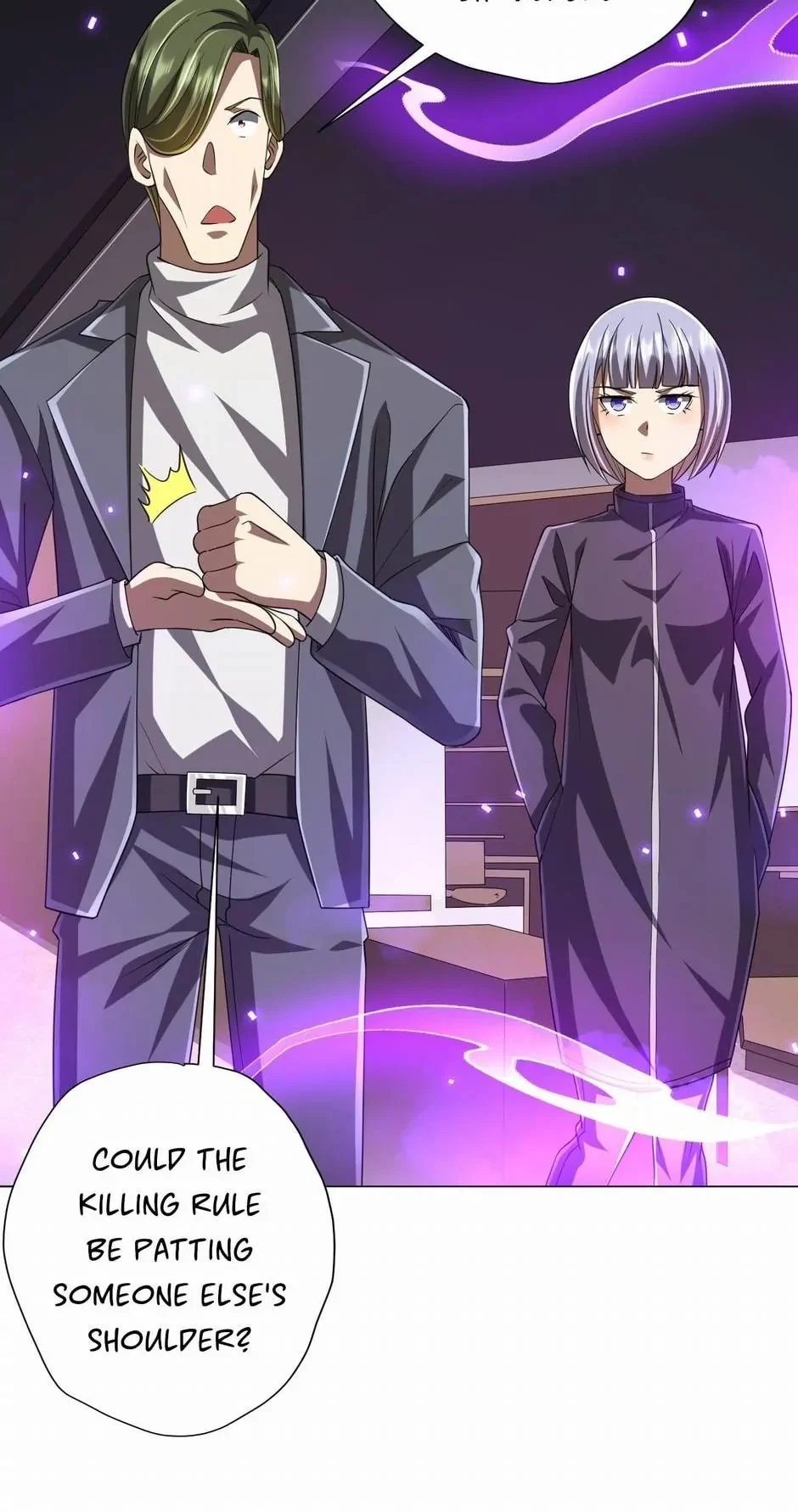 It All Starts With Trillions of Nether Currency chapter 48 page 30