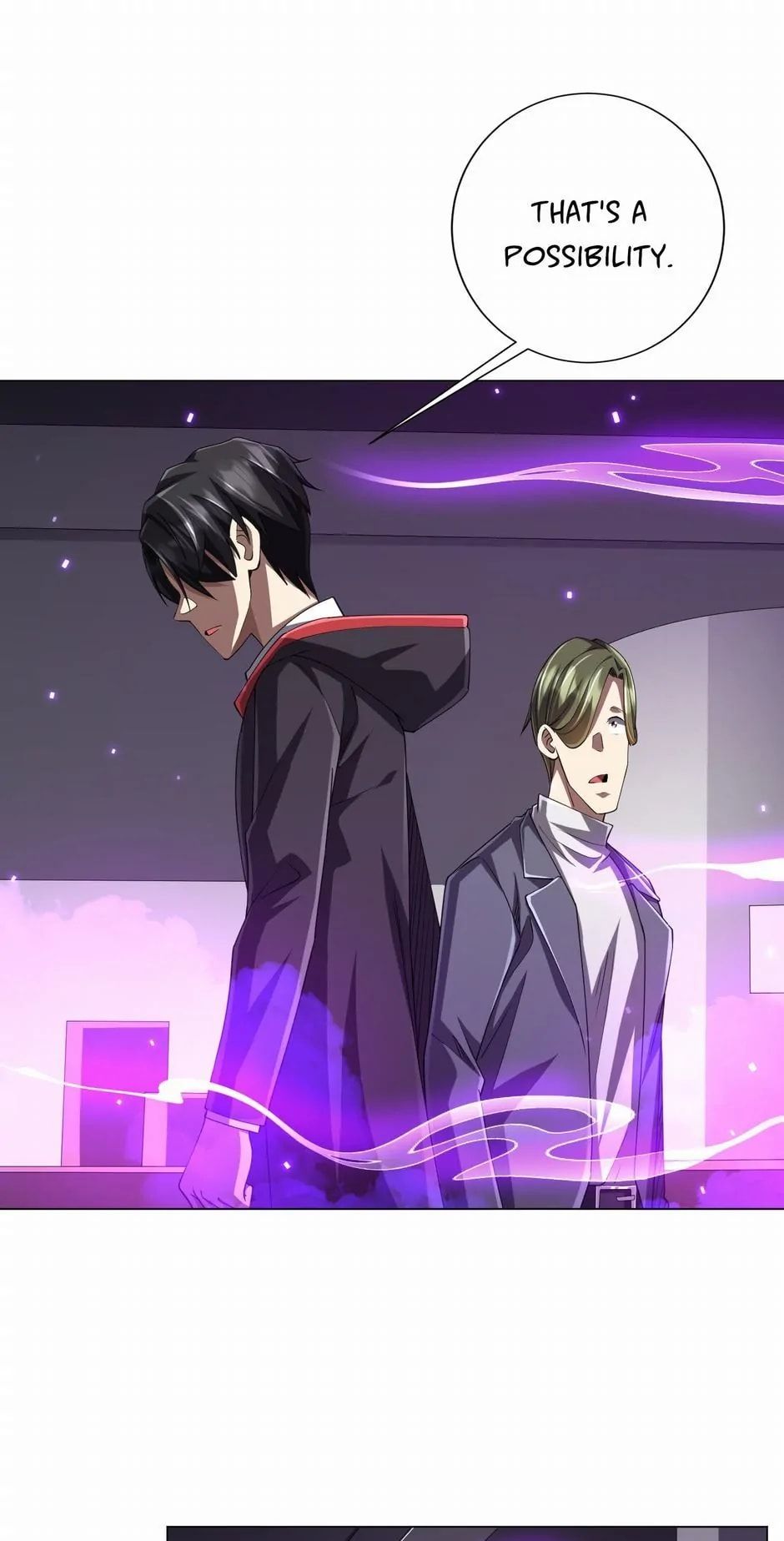 It All Starts With Trillions of Nether Currency chapter 48 page 31