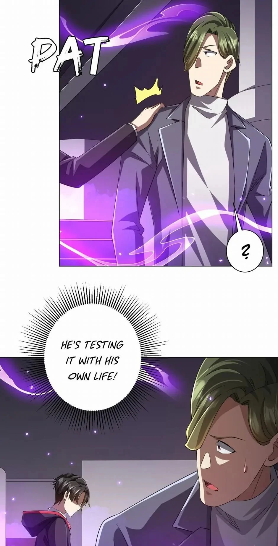 It All Starts With Trillions of Nether Currency chapter 48 page 32