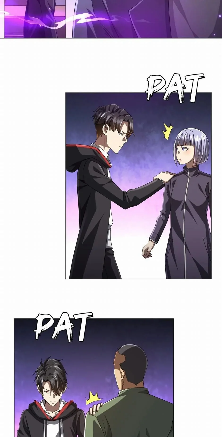 It All Starts With Trillions of Nether Currency chapter 48 page 33