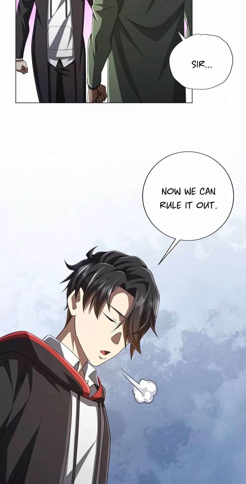 It All Starts With Trillions of Nether Currency chapter 48 page 34