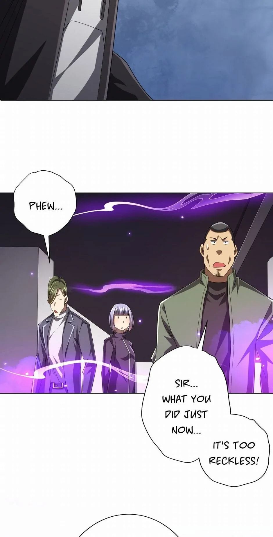 It All Starts With Trillions of Nether Currency chapter 48 page 35