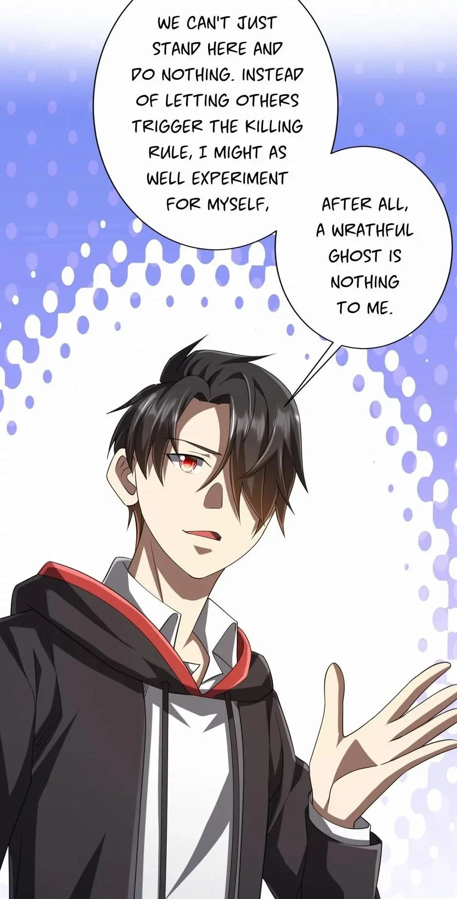 It All Starts With Trillions of Nether Currency chapter 48 page 36