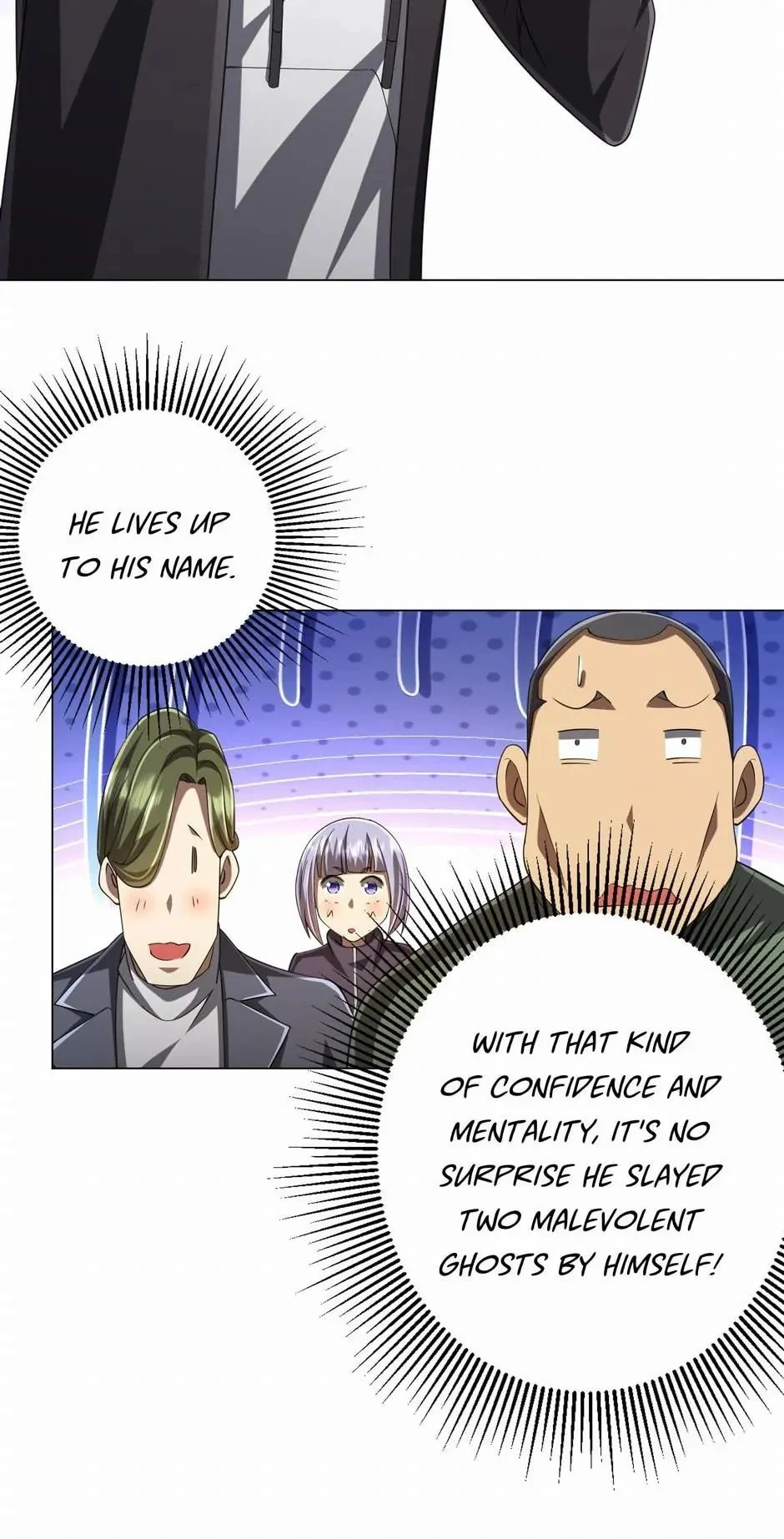 It All Starts With Trillions of Nether Currency chapter 48 page 37