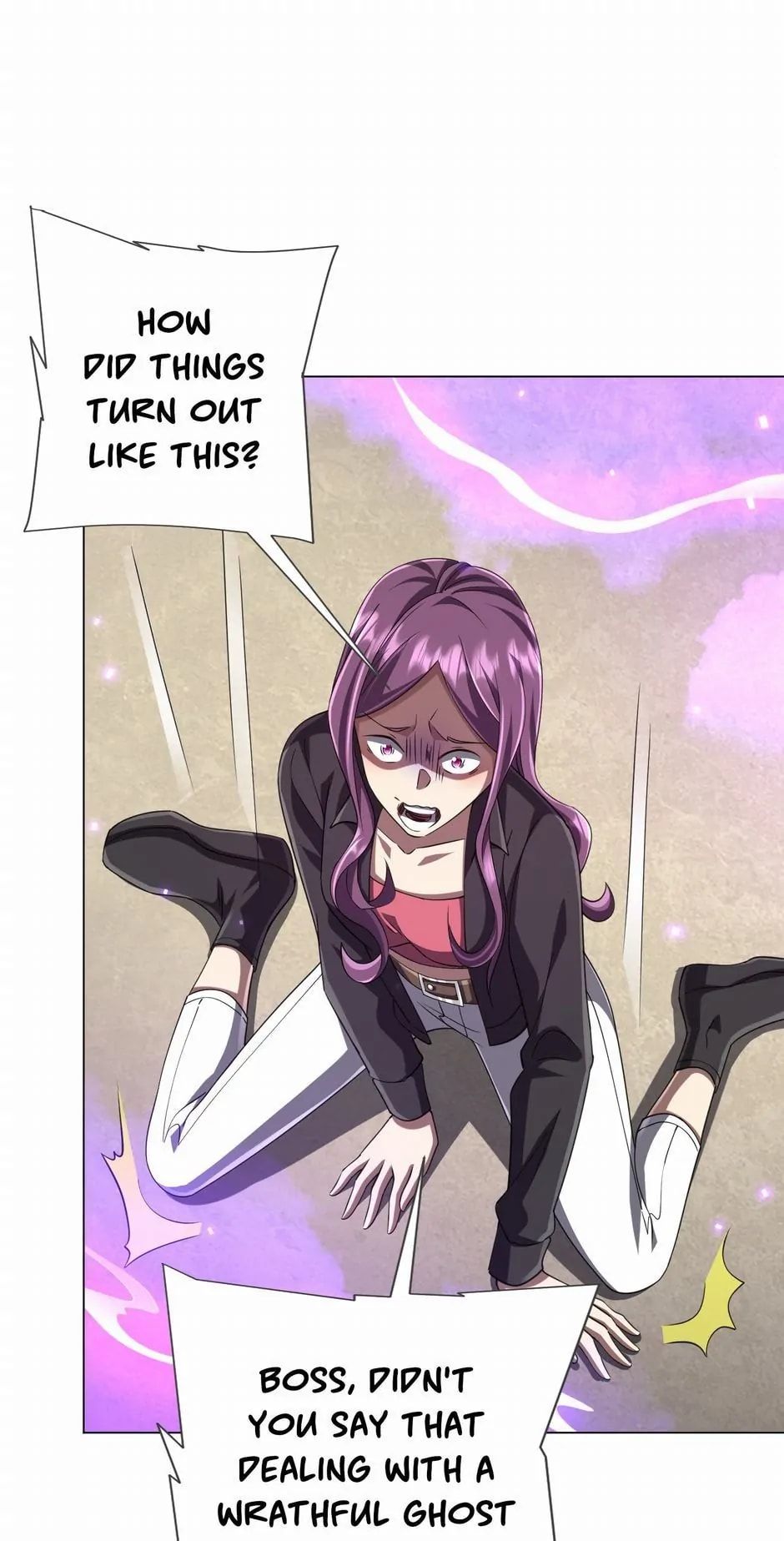 It All Starts With Trillions of Nether Currency chapter 48 page 38