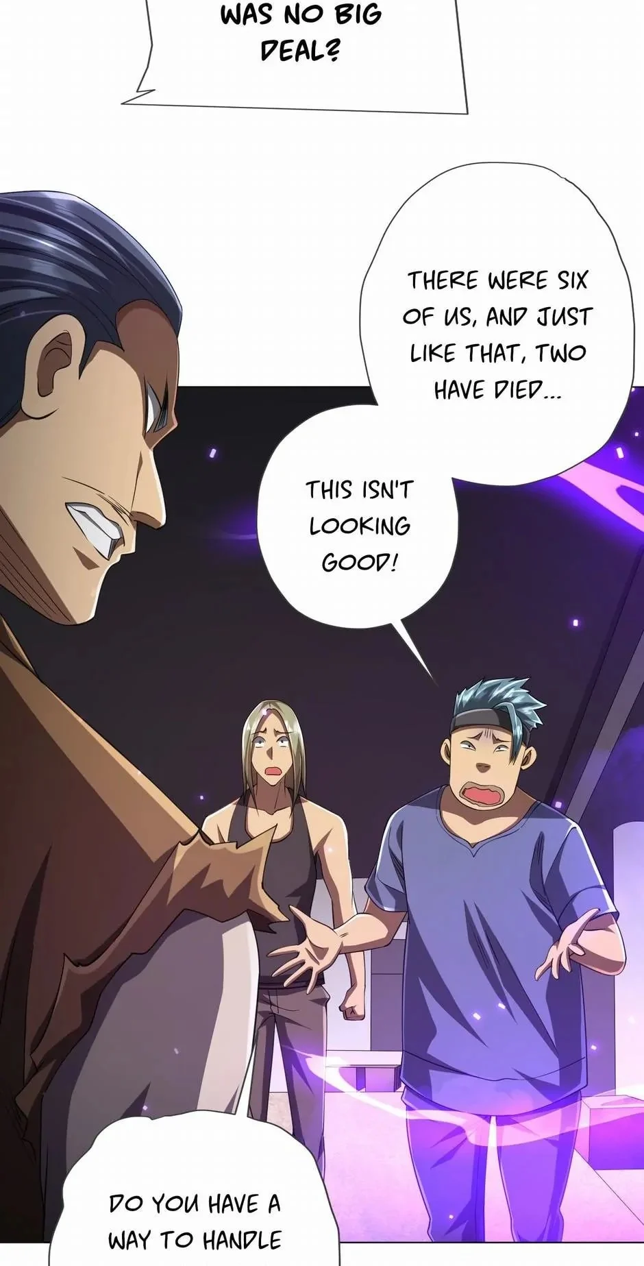 It All Starts With Trillions of Nether Currency chapter 48 page 39