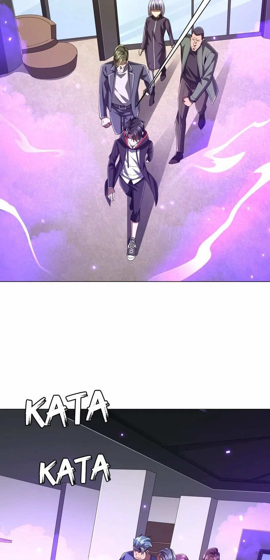 It All Starts With Trillions of Nether Currency chapter 48 page 4