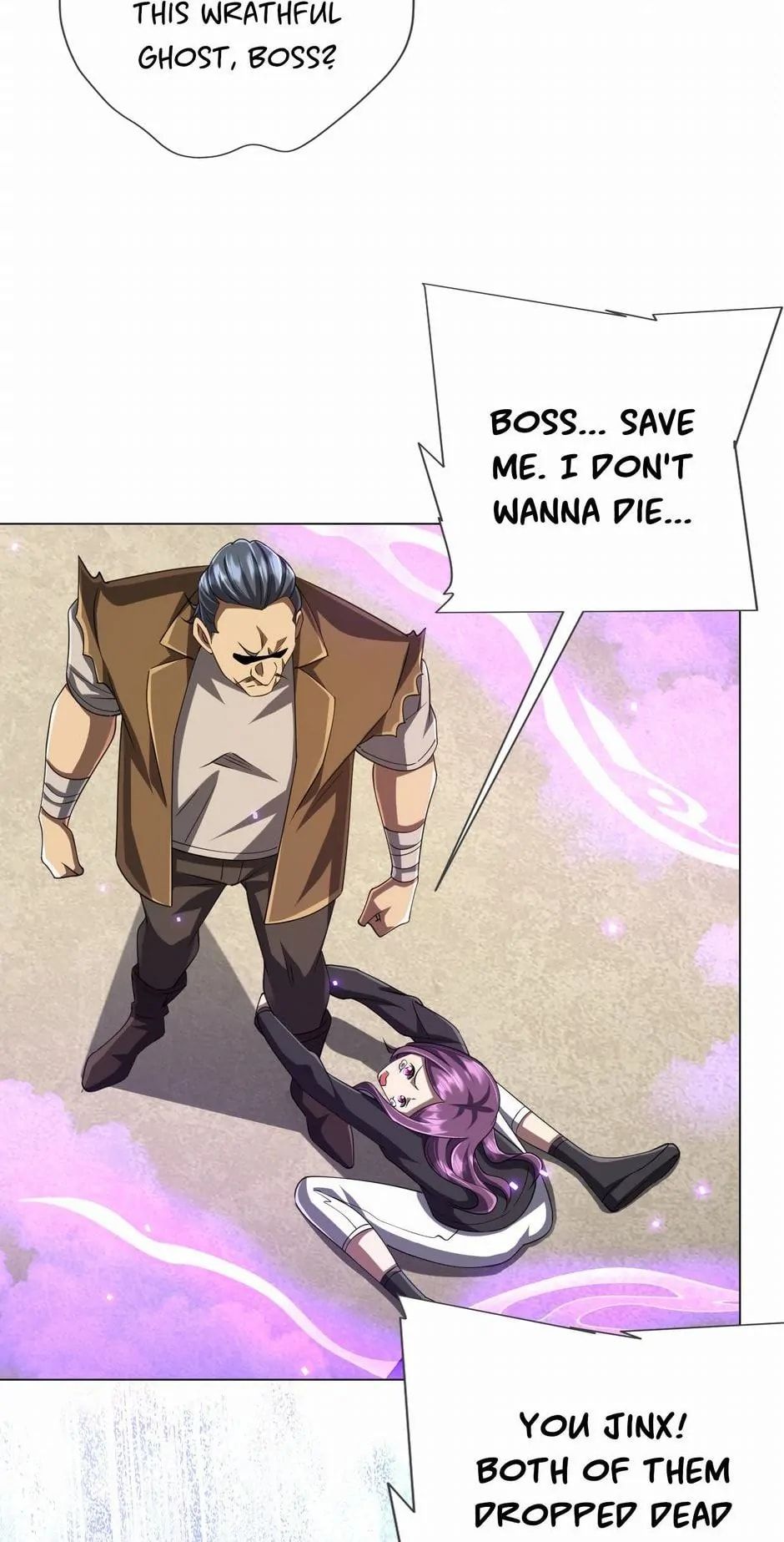 It All Starts With Trillions of Nether Currency chapter 48 page 40